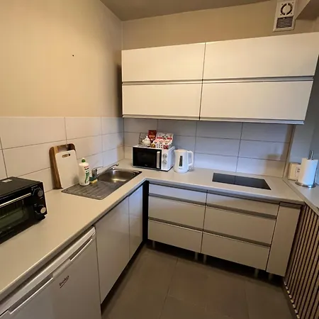 Plaza Miedwie Stargard-zieleniewo Apartamento