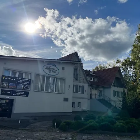 Apartamento Plaza Miedwie Stargard-zieleniewo *