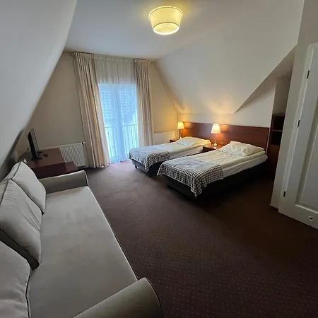 Plaza Miedwie Stargard-zieleniewo Apartamento Zieleniewo (Stargard)