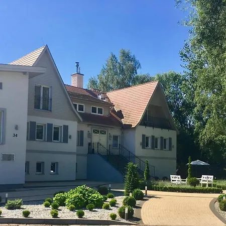 Lejlighed Plaza Miedwie Stargard-zieleniewo Z Parkingiem W Cenie Zieleniewo (Stargard)