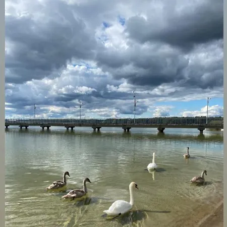 Plaza Miedwie Stargard-zieleniewo