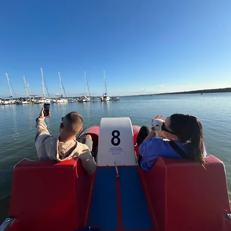 Plaza Miedwie Stargard-zieleniewo Apartamento Zieleniewo (Stargard)