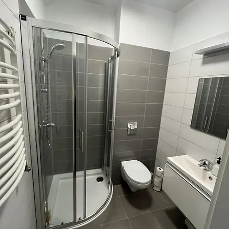 Plaza Miedwie Stargard-zieleniewo Apartamento Zieleniewo (Stargard)