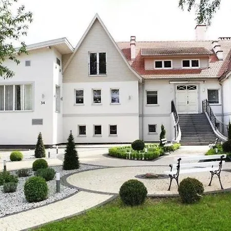 Plaza Miedwie Stargard-zieleniewo Z Parkingiem W Cenie 아파트 *