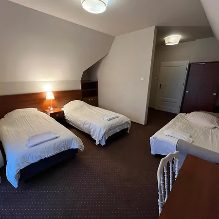 Plaza Miedwie Stargard-zieleniewo Apartamento *